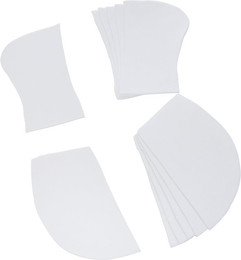 Produktbild von 3er-Set Polyfilz-Kisseneinlagen für 5161 xh Werner Christ Horse