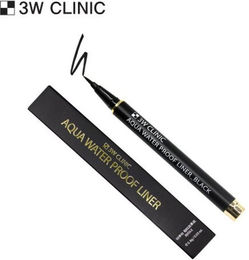 Produktbild von 3W CLINIC Aqua Water Proof Liner Schwarz - 0,8 g