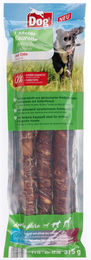 Produktbild von 3er Pack Kaurollen Ente und Rind für Hunde 315g ohne Zucker