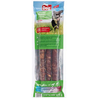 Produktbild von 3er Pack Kaurollen Ente und Rind für Hunde 315g ohne Zucker