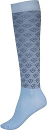 Produktbild von 3er-Set HORKA Classic Reitsocken aus Baumwolle Blau XS Unisex