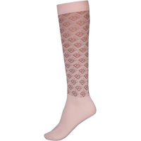 Produktbild von 3er-Set HORKA Classic Reitsocken aus Baumwolle Rosa Größe S Unisex