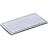 Produktbild von 3er-Set Kohlefilter für Eyenimal Classic Pet Fountain und Stram Pet Fountain Trinkbrunnen - 3 x 13 g