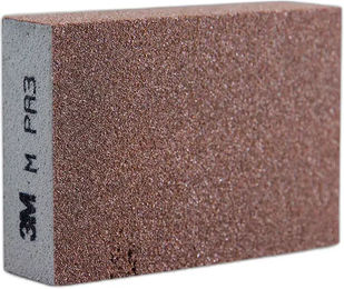 Produktbild von 3M Bimsstein für Pferde Braun