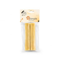 Produktbild von 4 Animals Käseknochen für Hunde aus 99,9% Kuhmilch glutenfrei und getreidefrei