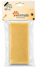 4 Animals Käseknochen für Hunde proteinreicher Kausnack aus Kuhmilch getreidefrei und glutenarm 160 g – Bild 1 von 5