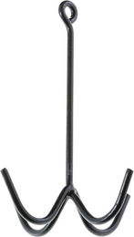 Produktbild von 4-Brochen-Haken für Pferde Roma