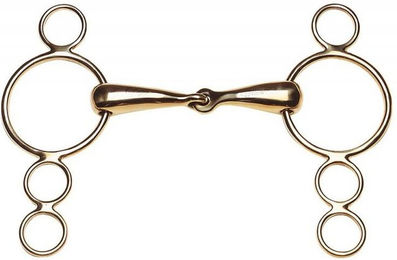 Produktbild von 4-Ring Gebiss Feeling