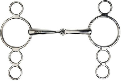 Produktbild von 4-Ring Gebiss Metalab