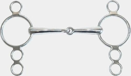 Produktbild von 4-Ring Gebiss Metalab