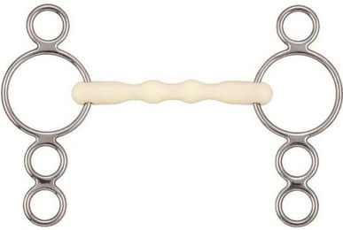 Produktbild von 4-Ring Gebiss Soyo Happy Mouth Mullen