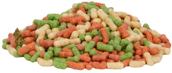 40 Liter Lyra Pond® Pond Colour Sticks Mix Fisch- und Teichfutter – Bild 1 von 5