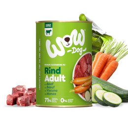 Produktbild von 400g , AMZ Nassfutter Adult