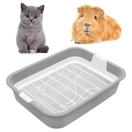 Produktbild von 4BIG.fun Katzentoilette Katzentoilette Kleintiere Katzenklo Kätzchen