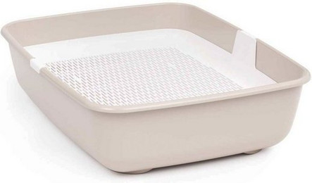 Produktbild von 4BIG.fun Katzentoilette mit Reinigungssieb Groß