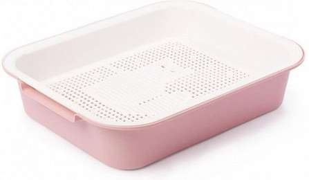 Produktbild von 4BIG.fun Katzentoilette Tray mit Sieb