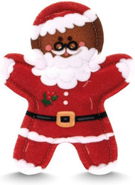 Produktbild von 4Cats Lebkuchen Weihnachtsmann mit Katzenminze