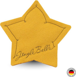 Produktbild von 4Cats Meow Christmas Stern mit Baldrian