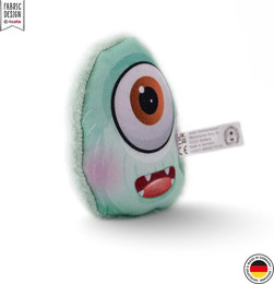 Produktbild von 4Cats Monster Kollektion Monster grün Catnip