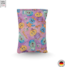 Produktbild von 4Cats Monster Kollektion Raschelkissen Baldrian