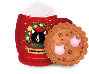 Produktbild von 4Cats Weihnachten Punsch & Keks mit Baldrian