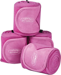Produktbild von 4er-Set Fleece-Reitbinden Weatherbeeta Prime