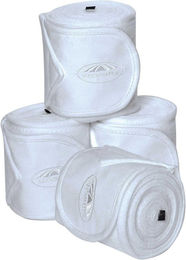 Produktbild von 4er-Set Fleece-Reitbinden Weatherbeeta Prime