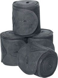 4er-Set Fleece-Reitbinden Weatherbeeta Prime – Bild 1 von 8