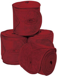 Produktbild von 4er-Set Fleece-Reitbinden Weatherbeeta Prime