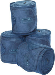 4er-Set Fleece-Reitbinden Weatherbeeta Prime – Bild 1 von 8