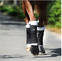 Produktbild von 4er-Set Polobänder für Pferde Kavalkade