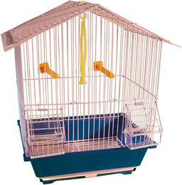 Produktbild von 4er Set Vogelkäfige Arquivet Asti