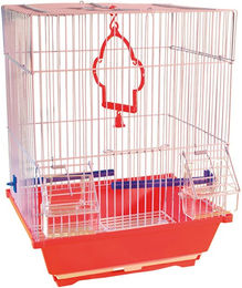 Produktbild von 4er Set Vogelkäfige Arquivet Torino