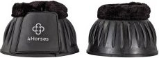 Produktbild von 4Horses Hufglocken Berlin schwarz L