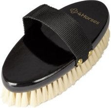 4Horses Kardätsche Mohair – Bild 1 von 3