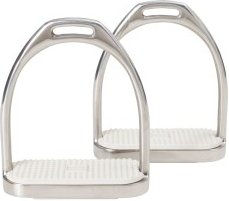 4Horses Steigbügel Fillis 12 cm – Bild 1 von 2