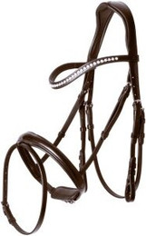 Produktbild von 4Horses Trense Mailand