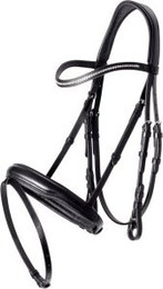 Produktbild von 4Horses Trense Venedig VB/ COB (Vollblut)