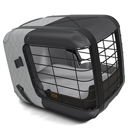 Produktbild von 4pets Caree Autotransportbox für Hunde