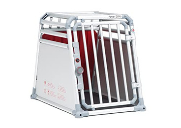 Produktbild von 4pets Dog Box Pro 2 Hundetransportbox Größe M