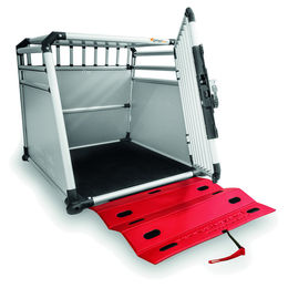 4Pets Easy Steps Einstiegshilfe Hunderampe – Bild 1 von 5