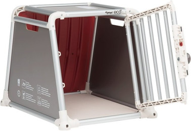Produktbild von 4pets Hundetransportbox ECO 1 S