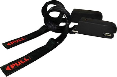 Produktbild von 4pets ISOFIX-Connector Caree schwarz