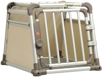 Produktbild von 4pets Tiertransportbox ComfortLine One S