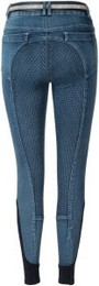 Produktbild von 4Riders Jeansreithose Mia Full Grip Damen