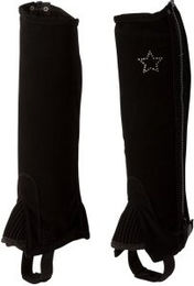 4Riders Kinder-Chaps Stars & Sternchen Gr L – Bild 1 von 2