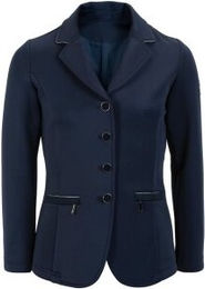 4Riders Kinder-Turnierjacket Wiesbaden navy – Bild 1 von 3