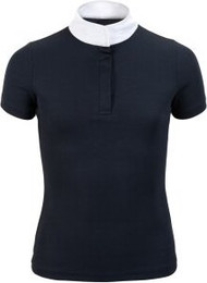 Produktbild von 4Riders Kinder-Turniershirt Berlin Basic navy