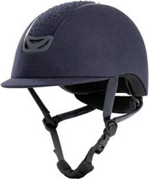 Produktbild von 4Riders Reithelm Las Vegas Glory navy M - INT