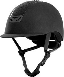 Produktbild von 4Riders Reithelm Las Vegas Glory schwarz L - INT